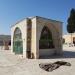 Dome of Yusuf Agha in Jerusalem city