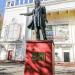Памятник А. С. Пушкину в городе Ступино