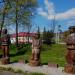 Скульптурна група (uk) в городе Яремче