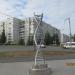 Молекула ДНК в городе Череповец