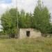 Руины здания аэродрома ДОСААФ в городе Череповец