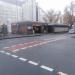 Abgang zur U-Bahn-Station Hansaring (de) in Cologne city