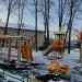 Детская площадка в городе Раменское