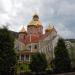 Територія церкви (uk) в городе Яремче