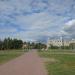 Сквер в городе Череповец