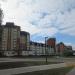 Сквер в городе Череповец