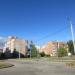 Сквер в городе Череповец