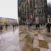 Domvorplatz (de) in Cologne city