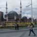 Taksim Mosque in Istanbul Metropolitan Municipality city