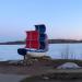 Ладья в городе Бологое