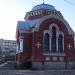 Часовня Иверской иконы Божией Матери в городе Бологое