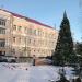 Место установки новогодней ёлки в городе Старая Купавна