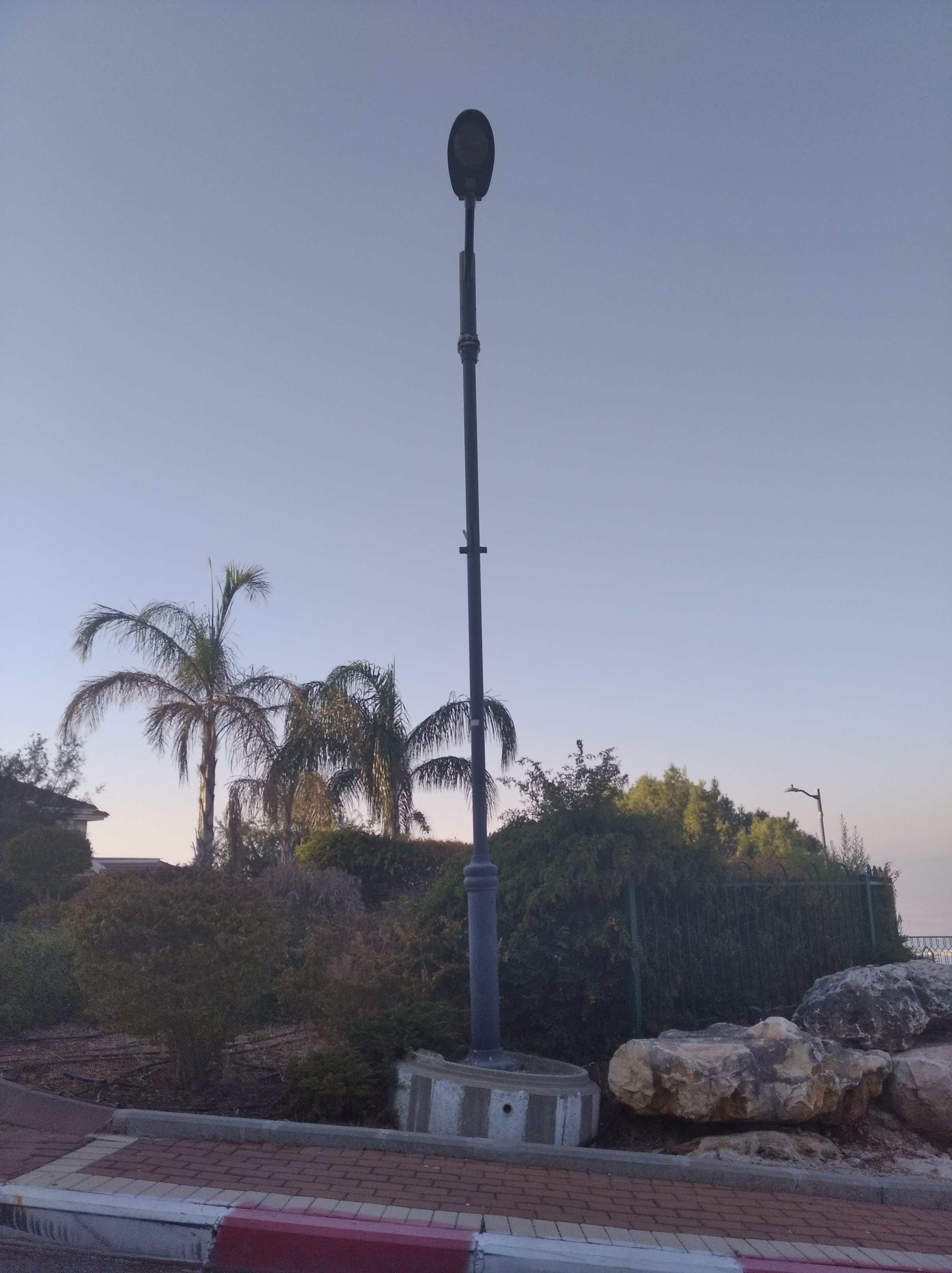 street-light-afula
