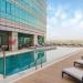 Hilton Bahrain in Manama city