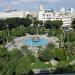 Dizengoff Square in Tel Aviv-Yafo city