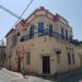 Decorated building in Tel Aviv-Yafo city