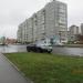 Автобусная остановка «Улица Наседкина» в городе Череповец