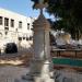 Cross in Tel Aviv-Yafo city
