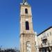 Jaffa Clock Tower in Tel Aviv-Yafo city