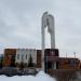 Здание траурных гражданских обрядов в городе Чебоксары