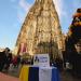 Domvorplatz (de) in Cologne city