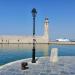 Rethymno harbor