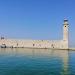 Rethymno harbor