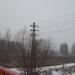 Опора ЛЭП в городе Павловский Посад