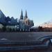 Heinrich-Böll Square in Cologne city