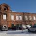 Заброшенная гостиница «Амурское подворье» в городе Иркутск