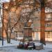 Памятник-бюст В.Ф. Маргелову в городе Кинешма