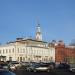 Белые торговые ряды (Мануфактурный корпус) в городе Кинешма