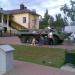 БТР-80 в городе Бор