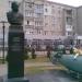 Памятник-бюст Е. А. Негину в городе Бор