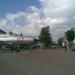 Памятный знак «Пограничный столб № 116» в городе Бор