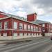 Бывшая фабрика «Красный текстильщик» в городе Серпухов