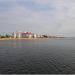 Пляж в городе Феодосия