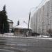 Вентиляционный киоск в городе Долгопрудный