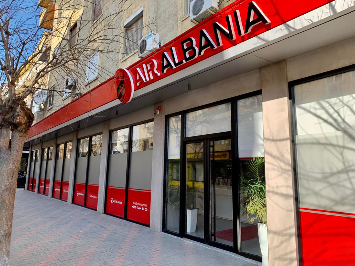 Air Albania Tirana