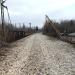 Abandoned railway bridge