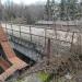 Abandoned railway bridge