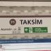 Taksim Funicular Station (F1 line)