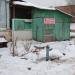 Водоразборная колонка в городе Таруса
