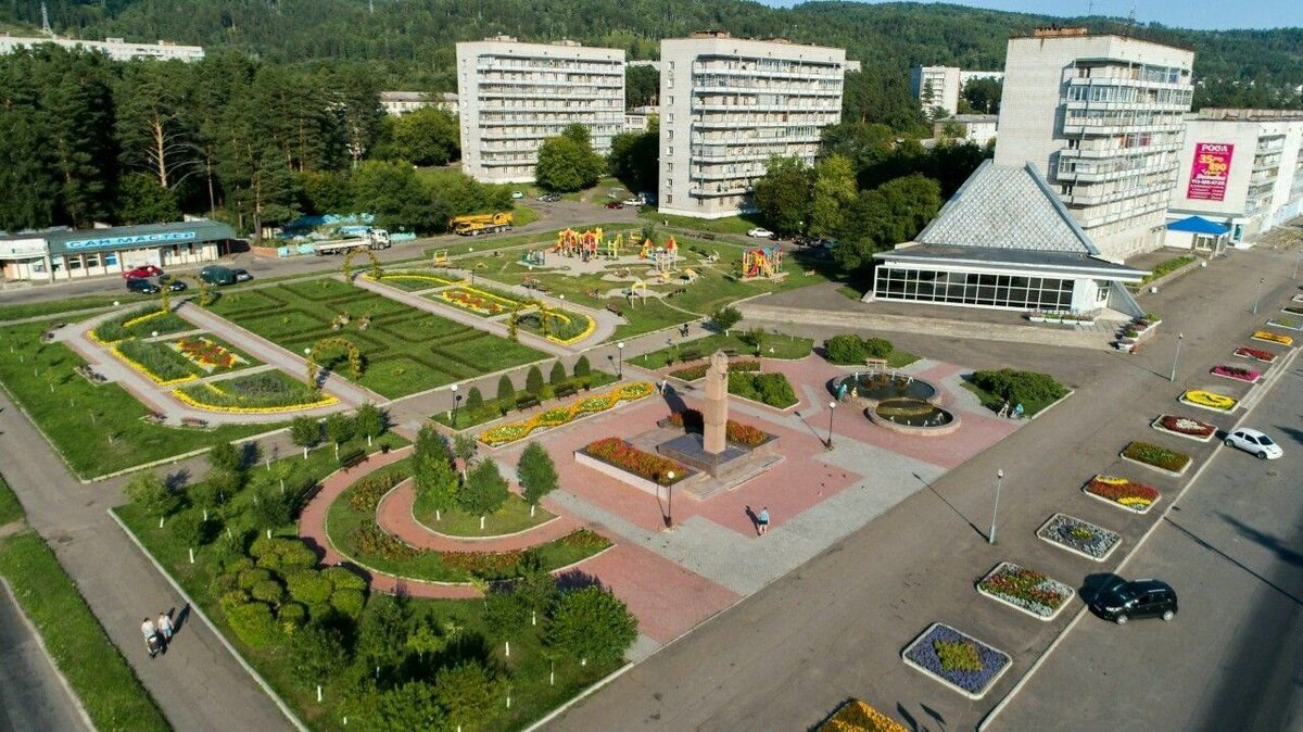 Zheleznogorsk