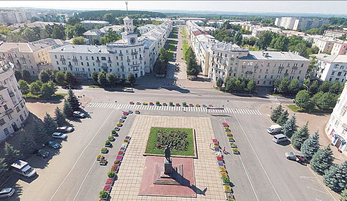 Schelesnogorsk