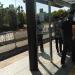 50.Yıl - Baştabya Tramvay İstasyonu (T4 hattı) in İstanbul Büyükşehir Belediyesi city
