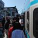 Mescid-i Selam Tramvay İstasyonu (T4 hattı) in İstanbul Büyükşehir Belediyesi city