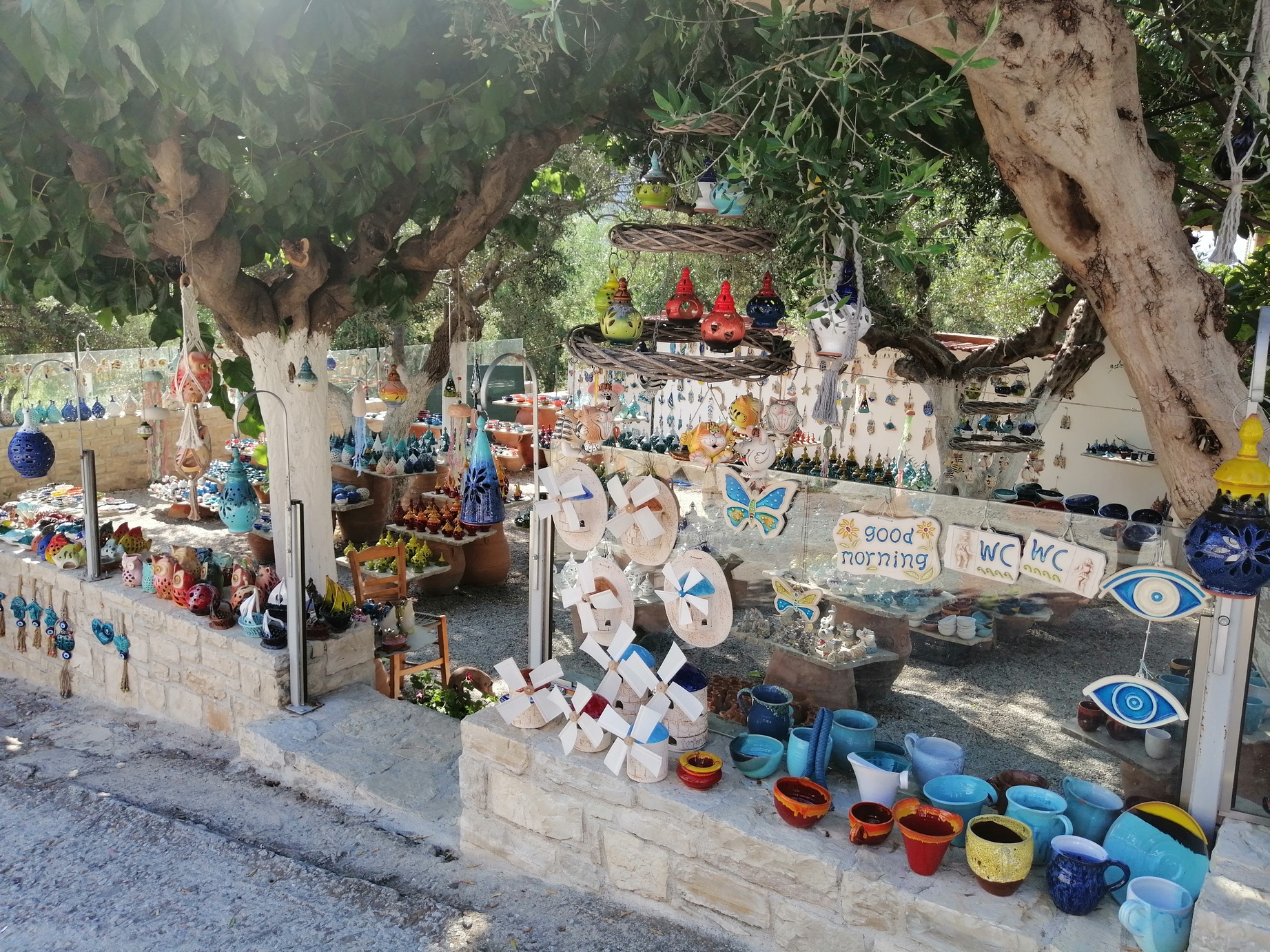 Gift shop
