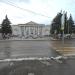 Нерегулируемый наземный пешеходный переход в городе Каменск-Шахтинский