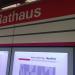 U-Bahn-Station Rathaus (de) in Cologne city